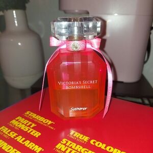 Victoria Secret Summer Bombshell Perfume